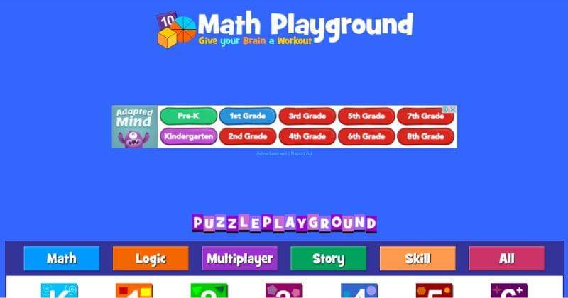 www.mathplayground.com